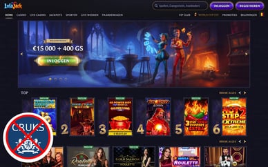 online casino zonder cruks bonus
