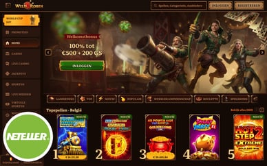 neteller casino