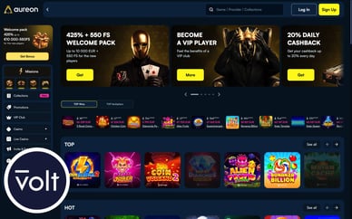 casino volt