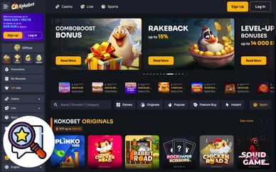 best online casino review