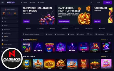 N1 Interactive Ltd casinos