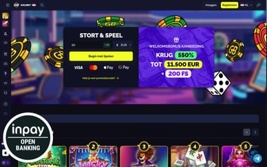casino Inpay AS