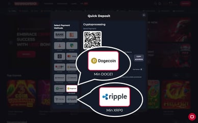 2 euro deposit casino