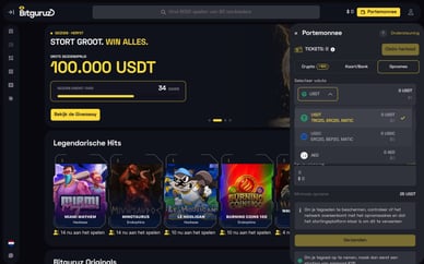 bitguruz uitbetaling