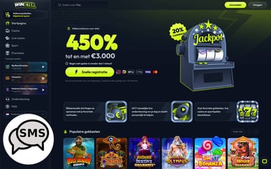 online casino betalen met sms