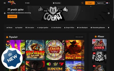 nieuwste online casino nederland