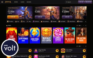volt casino nederland