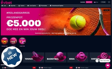 nieuwe casino nederland online