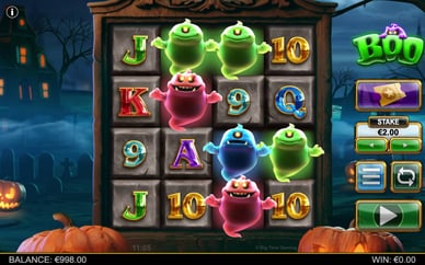 boo Big Time Gaming