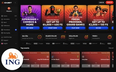 casino ing