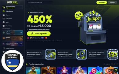 casino licentie curacao