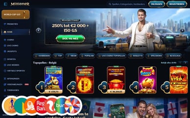 beste bankoverschrijving casino