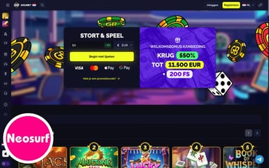casino neosurf