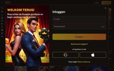 wild royal casino inloggen