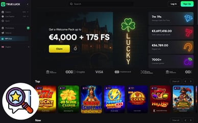 casino online review