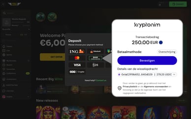 kryptonim casino online