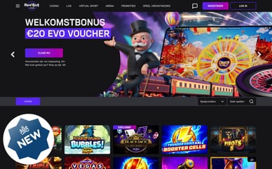 nieuw casino nederland