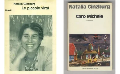 I libri Le piccole virtù e Caro Michele libri di Natalia Ginzburg