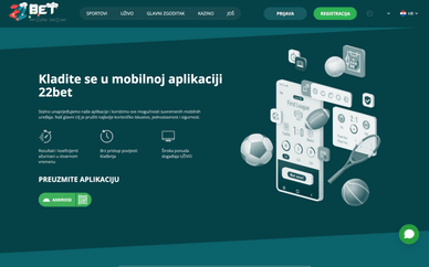 22Be casino online 22Be casino