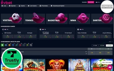 trustly bookies in nederland