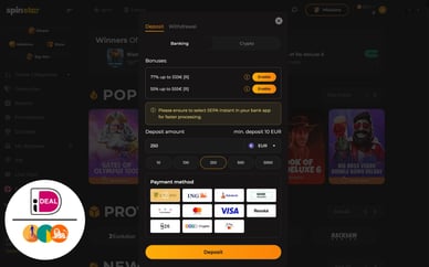 betrouwbaar online casino ideal