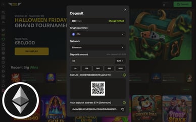 ETH online casino