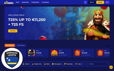 online casino uit curaçao