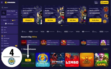 online gokken met vpn nederland