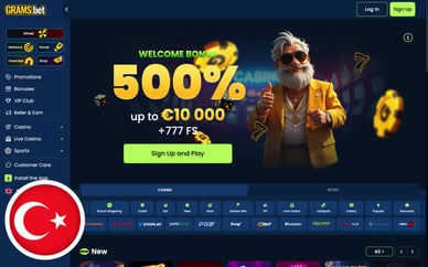 casino online turkije