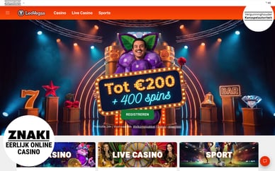 legaal eerlijk casino