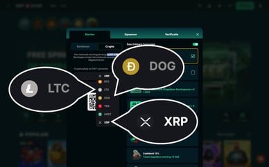 2 euro deposit casino