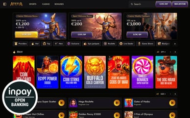 casino met Inpay AS