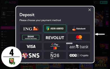 deposit casino Anjouan