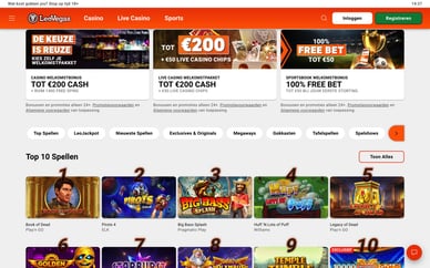 echtgeld casino nederland