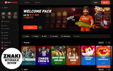 betoranje review