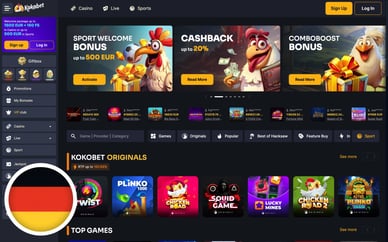 beste online casino Duitsland