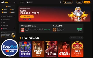 online casino paypal