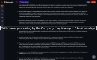 snelst uitbetalende casino zonder cruks