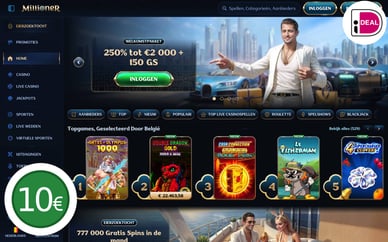 online casino ideal 10 euro