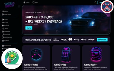 betrouwbare online casino zonder cruks