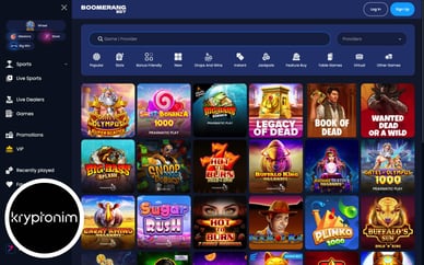 casino kryptonim sp z oo