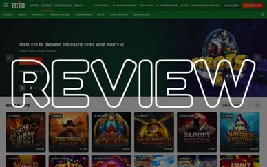 Toto casino review