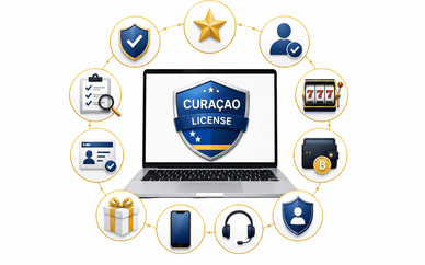 Online Casino mit Curaçao Lizenz 