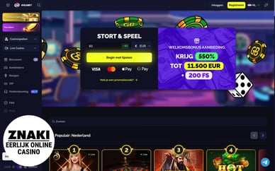 eerlijkste casino