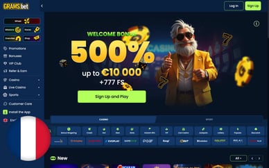 french online casino