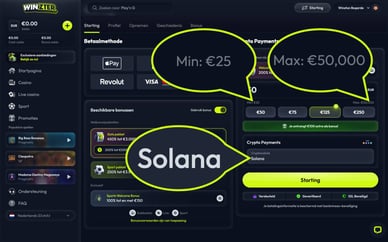 solana online casino