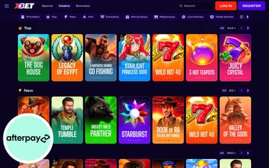 casino met achteraf betalen