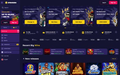 online casino Big Time Gaming