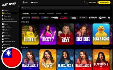 online casino in Taiwan