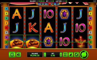 novomatic book of ra